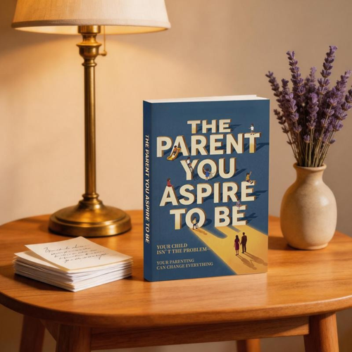 Parenting Guide Book: The Parent You Aspire to Be