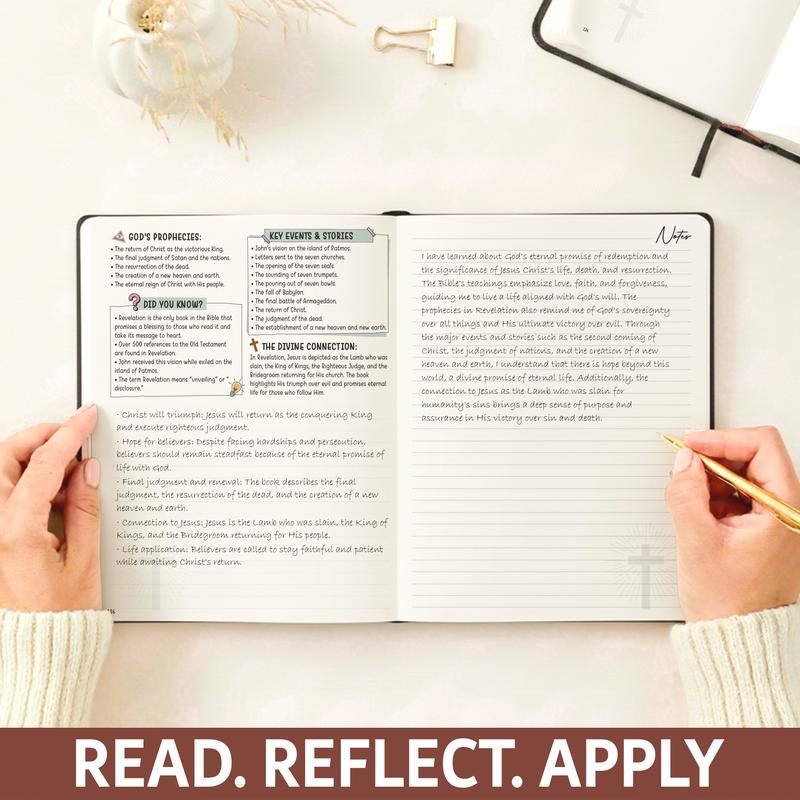 Bible Study Guide for Women & Men