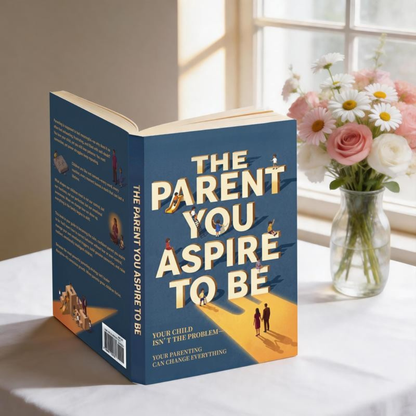Parenting Guide Book: The Parent You Aspire to Be
