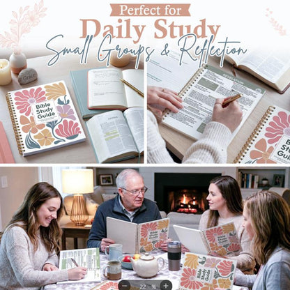 Bible Study Guide for Women & Men