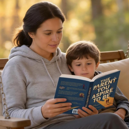 Parenting Guide Book: The Parent You Aspire to Be