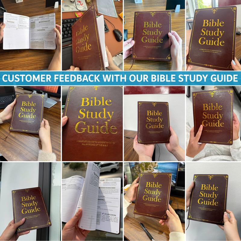 Bible Study Guide for Women & Men